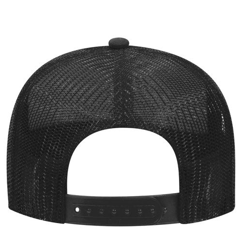 Jules Speciale Trucker Hat (black/white)