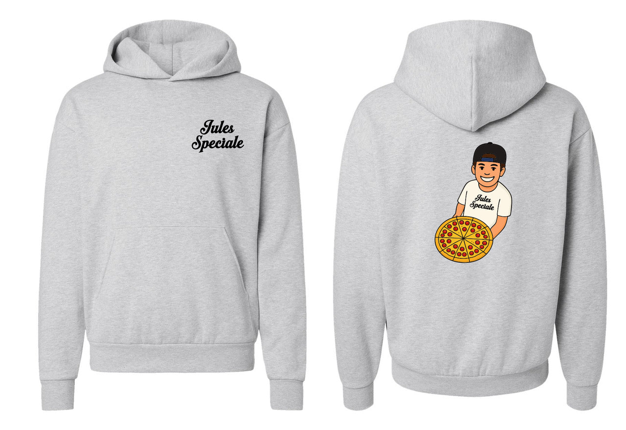 Jules Speciale Hoodie (grey)