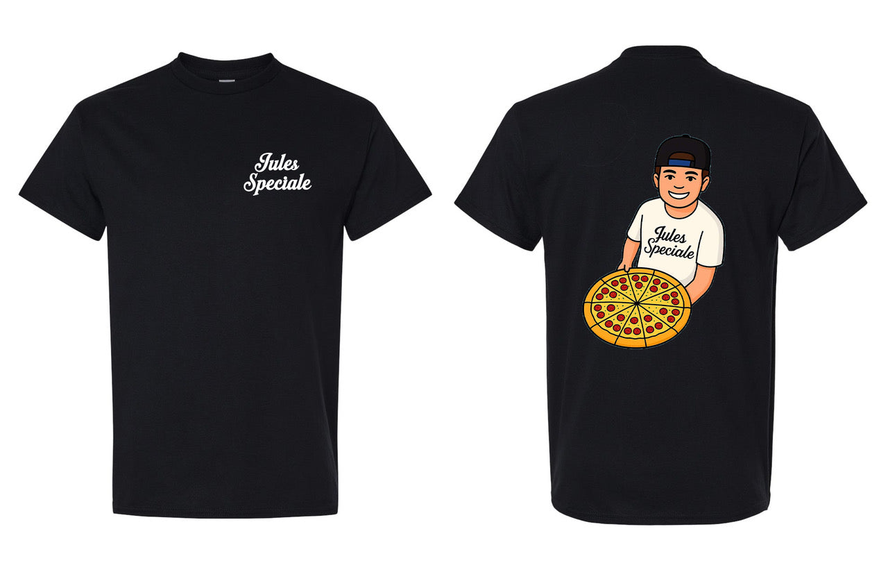 Jules Speciale T-Shirt (black)