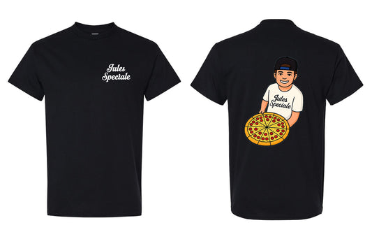 Jules Speciale T-Shirt (black)