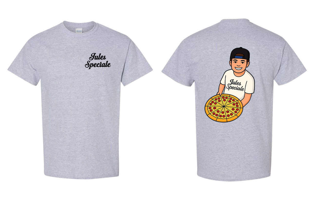 Jules Speciale T-Shirt (grey)