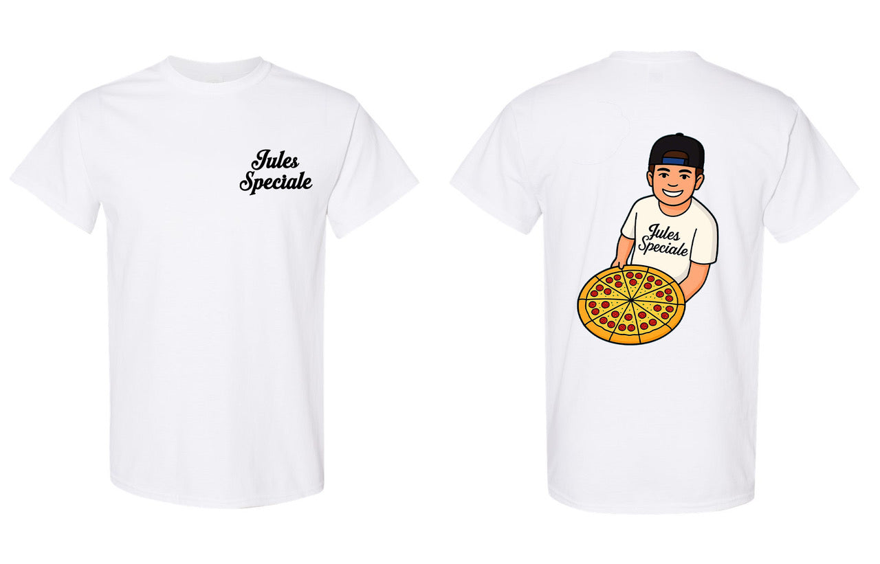 Jules Speciale T-Shirt (white)