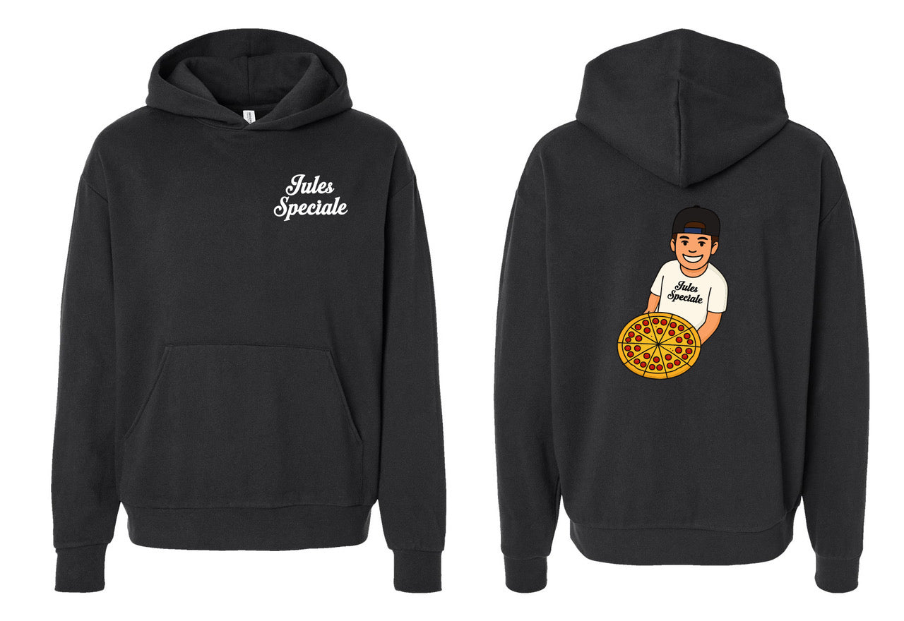 Jules Speciale Hoodie (black)